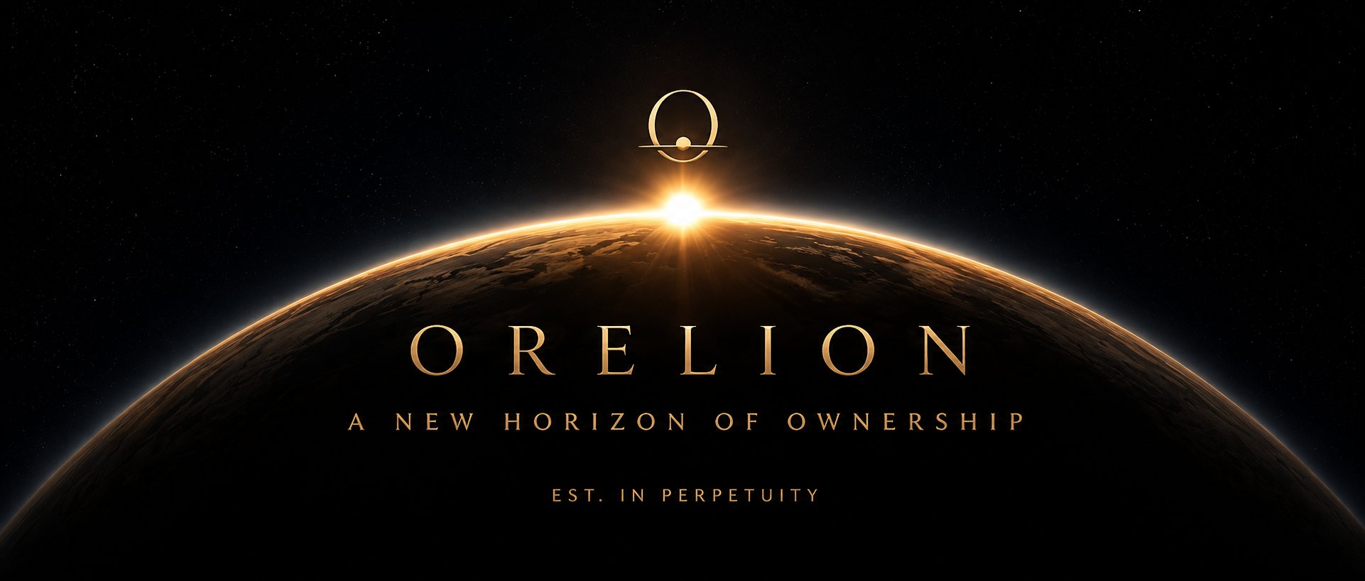 Orelion — A New Horizon of Ownership